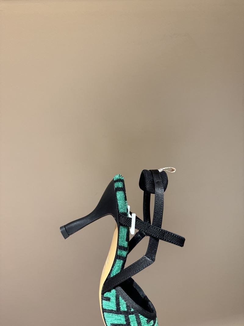 Fendi Sandals